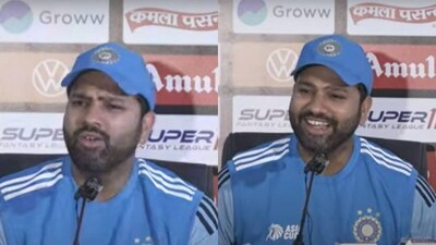 Rohit Sharma hopes 2023 could finally be the year when India and Pakistan face each other in the final. Rohit Sharma hopes 2023 could finally be the year when India and Pakistan face each other in the final.