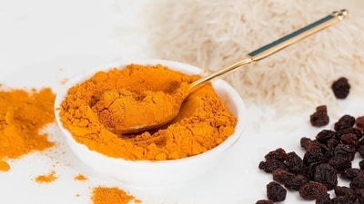 Lakadong Turmeric, known as one of the best turmerics in the world, is sourced from a village in Meghalaya’s Jaintia Hills. While turmeric in general offers a plethora of health advantages, the Meghalaya-grown variety stands out due to its remarkable curcumin content, which is exceptionally conducive to bolstering immunity. Lakadong, a distinct type of turmeric, is exceptionally abundant in curcumin, with levels ranging from 7% to 8%, a significant contrast to the typical varieties containing only 2% to 3% curcumin. Here are some hidden secrets of Lakadong turmeric that you need to know. (Pixabay) Lakadong Turmeric, known as one of the best turmerics in the world, is sourced from a village in Meghalaya’s Jaintia Hills. While turmeric in general offers a plethora of health advantages, the Meghalaya-grown variety stands out due to its remarkable curcumin content, which is exceptionally conducive to bolstering immunity. Lakadong, a distinct type of turmeric, is exceptionally abundant in curcumin, with levels ranging from 7% to 8%, a significant contrast to the typical varieties containing only 2% to 3% curcumin. Here are some hidden secrets of Lakadong turmeric that you need to know. (Pixabay)