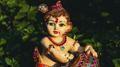 Krishna Janmashtami 2023: Dos and don'ts to follow while observing the fast (Unsplash) Krishna Janmashtami 2023: Dos and don'ts to follow while observing the fast (Unsplash)