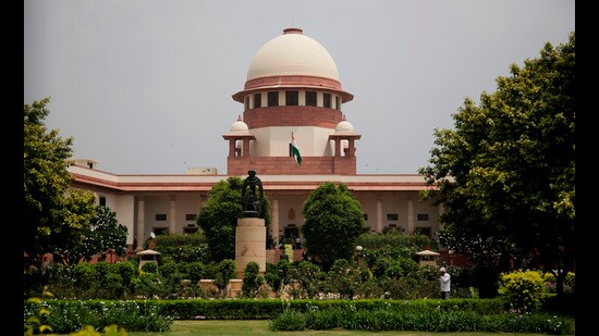 The state government on August 8 filed an SLP in the Supreme Court challenging the interim orders of the high court. (AP)