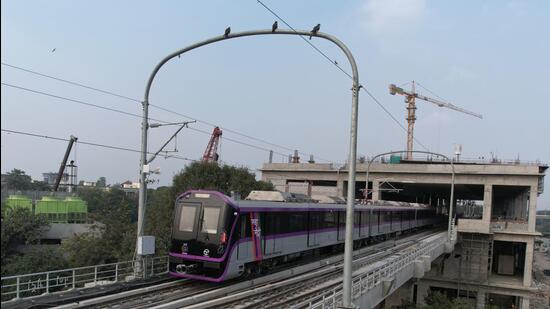 To increase ridership, Maha-Metro has approached PMC, proposing a convenient metro transit option for the latter’s employees. (HT)