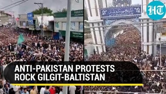 'Open Road To India's Kargil': Anti-Pak Protests In Gilgit; Shia Muslims Protest Blasphemy Law