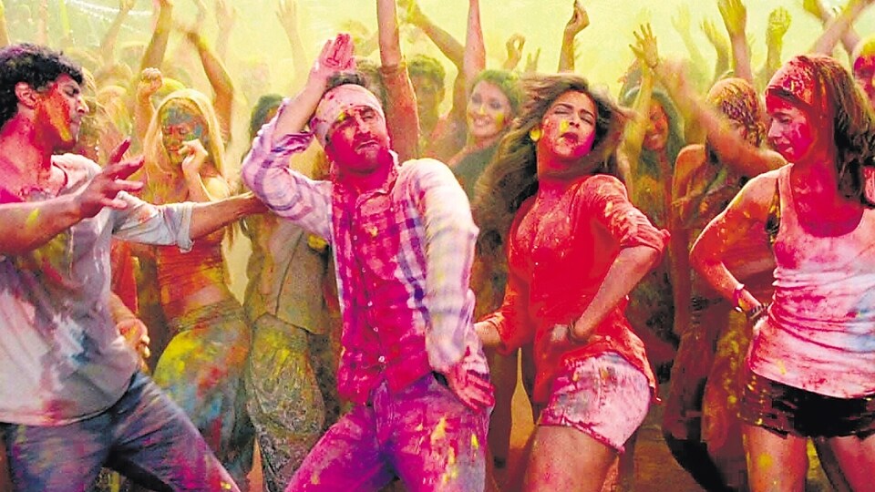 Balam Pichkari still plays at Holi parties so many years on.