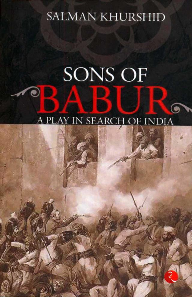 Ather Farouqui undertook the Urdu translation of Salman Khurshid’s play, which he named Babur ki Aulad. He translated in both Urdu and Nagri scripts without changing the language of either of the two. Ather Farouqui undertook the Urdu translation of Salman Khurshid’s play, which he named Babur ki Aulad. He translated in both Urdu and Nagri scripts without changing the language of either of the two.