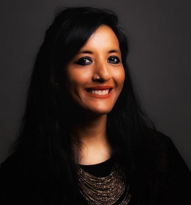 Author and illustrator Debasmita Dasgupta (Courtesy Alice Williams Literary) Author and illustrator Debasmita Dasgupta (Courtesy Alice Williams Literary)