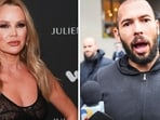Amanda Holden's Silence Speaks Louder: Defying Critics with Elegance