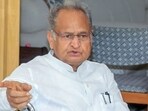 Rajasthan chief minister Ashok Gehlot directed the director general of police to send the ADG (Crime) to the spot. (File)