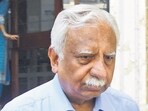 Former Jet Airways Chairman Naresh Goyal. 