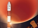 Aditya L1 is ISRO's first Sun mission.