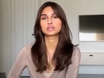  Alaviaa Jaaferi has talked about her lip and undereye fillers. 