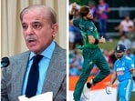 Shehbaz Sharif started trend while praising Shaheen Afridi Shehbaz Sharif started trend while praising Shaheen Afridi