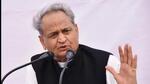 Rajasthan chief minister Ashok Gehlot. (File Photo)