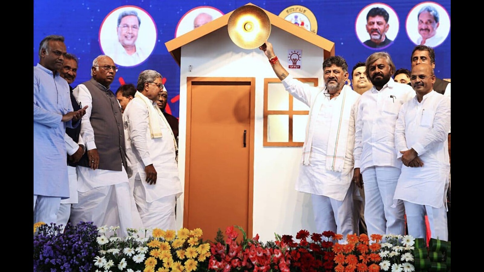 7.48mn consumers in Karnataka got 'zero bills' under Gruha Jyoti: Data | Latest News India - Vimarsana News