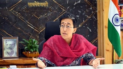Revenue Minister of Delhi Atishi (HT File Photo) Revenue Minister of Delhi Atishi (HT File Photo)
