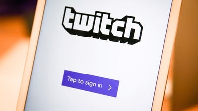 FILE PHOTO: A twitch sign-in screen is seen at the offices of Twitch Interactive Inc, a social video platform and gaming community owned by Amazon, in San Francisco, California, U.S., March 6, 2017.  REUTERS/Elijah Nouvelage/File Photo (REUTERS)