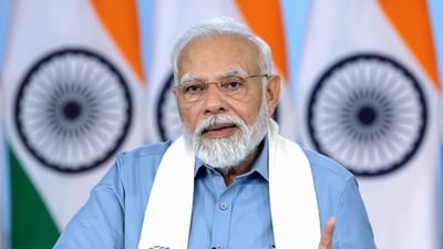 Prime Minister Narendra Modi. (PIB) Prime Minister Narendra Modi. (PIB)