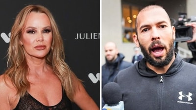 Amanda Holden's Silence Speaks Louder: Defying Critics with Elegance (Twitter . X) Amanda Holden's Silence Speaks Louder: Defying Critics with Elegance (Twitter . X)