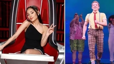 Ariana Grande X Ethan Slater (Jezebel) Ariana Grande X Ethan Slater (Jezebel)