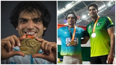 India's first and only athletics world champion, Neeraj remained keen on capping off an injury-free campaign in Zurich (AFP-PTI) India's first and only athletics world champion, Neeraj remained keen on capping off an injury-free campaign in Zurich (AFP-PTI)