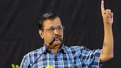 Kejriwal asked LG not to play blame game ahead of the G20 mega event in the national capital.