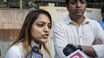 Delhi mayor Shelly Oberoi will inaugurate the underpass. (File photo) Delhi mayor Shelly Oberoi will inaugurate the underpass. (File photo)