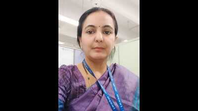 Gayatri Malhotra (Sourced) Gayatri Malhotra (Sourced)