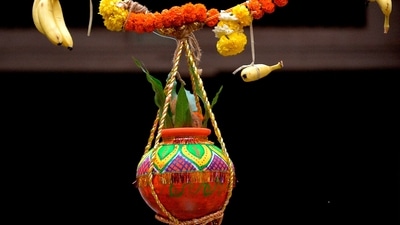 Krishna Janmashtami 2023: Places to visit for Dahi Handi celebrations (AFP) Krishna Janmashtami 2023: Places to visit for Dahi Handi celebrations (AFP)