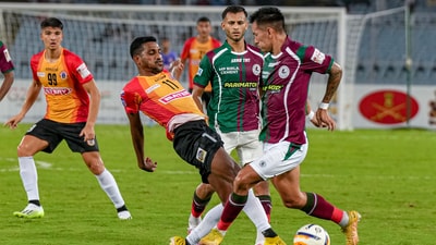 Mohun Bagan vs East Bengal live streaming, Durand Cup 2023 final (PTI) Mohun Bagan vs East Bengal live streaming, Durand Cup 2023 final (PTI)