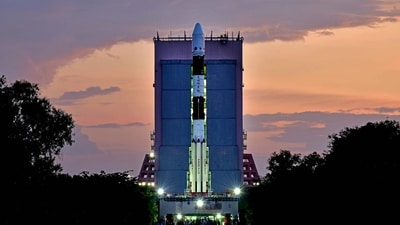 Aditya-L1: ISRO Chairman S Somanath has said the Sun mission will take 125 days to reach the exact radius. (PTI) Aditya-L1: ISRO Chairman S Somanath has said the Sun mission will take 125 days to reach the exact radius. (PTI)