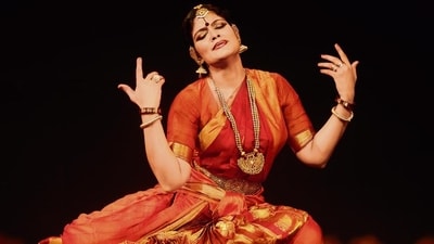 Padma Shri Geeta Chandran takes to stage after three years ahead of Janmashtami