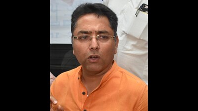 Punjab governance reforms and public grievances minister Aman Arora