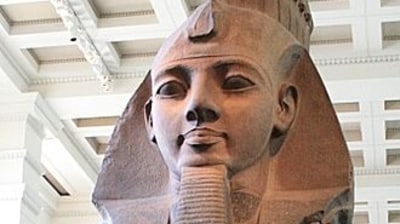 Ramesses (Wikimedia) Ramesses (Wikimedia)