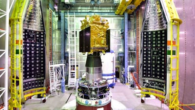 Aditya L1 Sun mission (ISRO) Aditya L1 Sun mission (ISRO)
