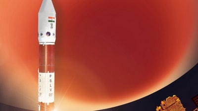 Aditya L1 is ISRO's first Sun mission. (ISRO)