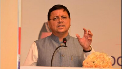 Chief Minister Pushkar Singh Dhami Chief Minister Pushkar Singh Dhami