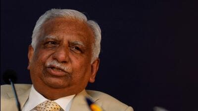The special PMLA court remanded Jet Airways founder Naresh Goyal in the ED custody till September 11. (Reuters) The special PMLA court remanded Jet Airways founder Naresh Goyal in the ED custody till September 11. (Reuters)