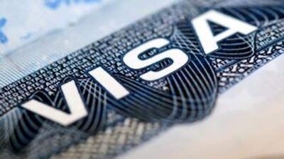 File photo of a US visa. (Courtesy issa.house.gov) File photo of a US visa. (Courtesy issa.house.gov)