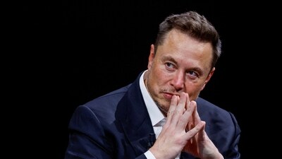 Elon Musk, Chief Executive Officer Tesla (REUTERS)