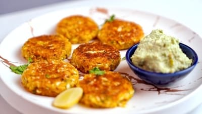 Jazz up the evenings with aloo gobi kebabs. Recipes inside (Kunal Kapur) Jazz up the evenings with aloo gobi kebabs. Recipes inside (Kunal Kapur)