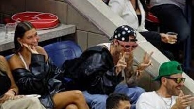 “I was definitely starstruck with Justin Bieber,” shared the Atlanta-born athlete. “I was definitely starstruck with Justin Bieber,” shared the Atlanta-born athlete.