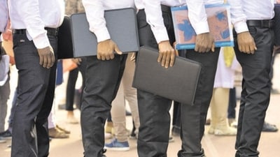 ADA Invites Applications for Project Assistant-1 Post, Walk-In Interviews on Sept 4, 7, 11, 14 (Sanchit Khanna/HT PHOTO) ADA Invites Applications for Project Assistant-1 Post, Walk-In Interviews on Sept 4, 7, 11, 14 (Sanchit Khanna/HT PHOTO)