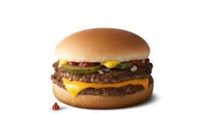 “Don’t order a Big Mac; you should be ordering this every time,” begins Mike. (McDonald's)