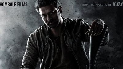 Prabhas plays the titular role in Salaar. Prabhas plays the titular role in Salaar.