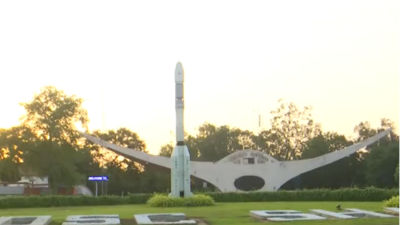 India's first solar mission, Aditya-L1, is set for launch from the Satish Dhawan Space Centre in Andhra Pradesh's Sriharikota on Saturday. (ANI) India's first solar mission, Aditya-L1, is set for launch from the Satish Dhawan Space Centre in Andhra Pradesh's Sriharikota on Saturday. (ANI)