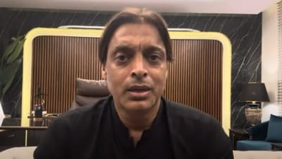 Shoaib Akhtar makes a big claim about the upcoming India vs Pakistan game in Asia Cup 2023 (YouTube) Shoaib Akhtar makes a big claim about the upcoming India vs Pakistan game in Asia Cup 2023 (YouTube)