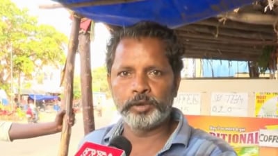 Tea vendor in Sriharikota said he is more than proud for this Sun mission launch on Saturday. (PTI)