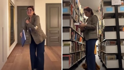 Twinkle Khanna completed Master's degree from University of London. (Instagram/@twinklerkhanna) Twinkle Khanna completed Master's degree from University of London. (Instagram/@twinklerkhanna)