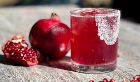 Pomegranate Pomegranate