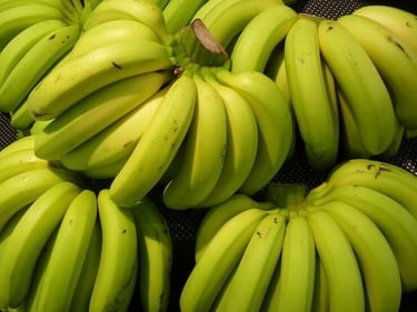 Bananas (Freepik) Bananas (Freepik)