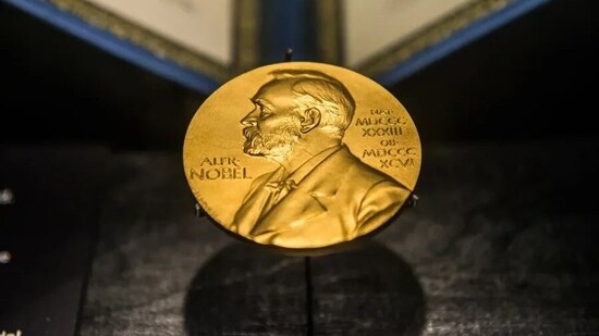 Nobel Prize logo